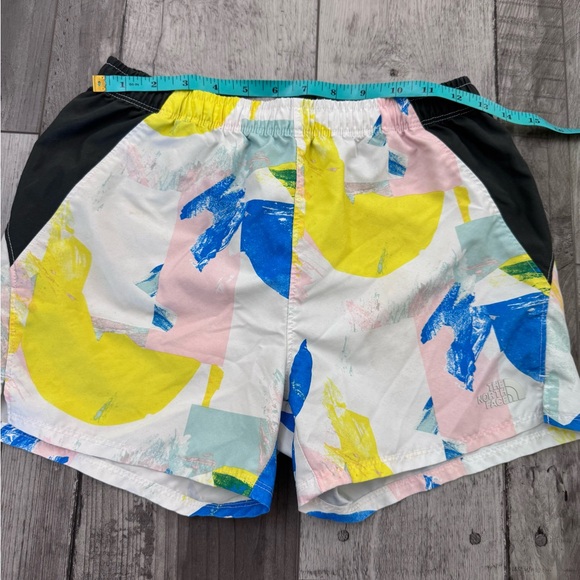 The North Face Girls Class V Water Shorts Multicolor Large - Picture 6 of 8